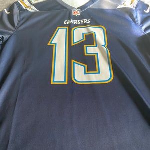 Keenan Allen Nike jersey size L